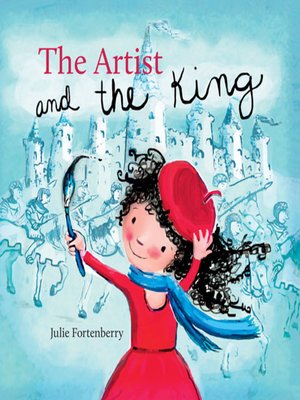 cover image of The Artist and the King